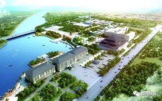 滕州墨子文化城沖刺4A級景區(qū) 旅游開發(fā)新規(guī)劃與服務(wù)中心效果圖亮眼