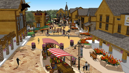 雙輪驅動，融合共生 論養老地產與旅游地產的協同開發新路徑