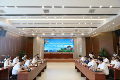 大理州EOD模式創新實踐 鉑駿溫泉度假酒店等旅游開發項目簽約落地